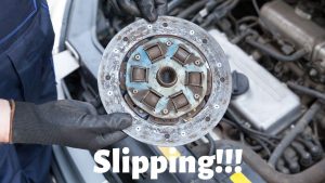 What is a Slipping Clutch