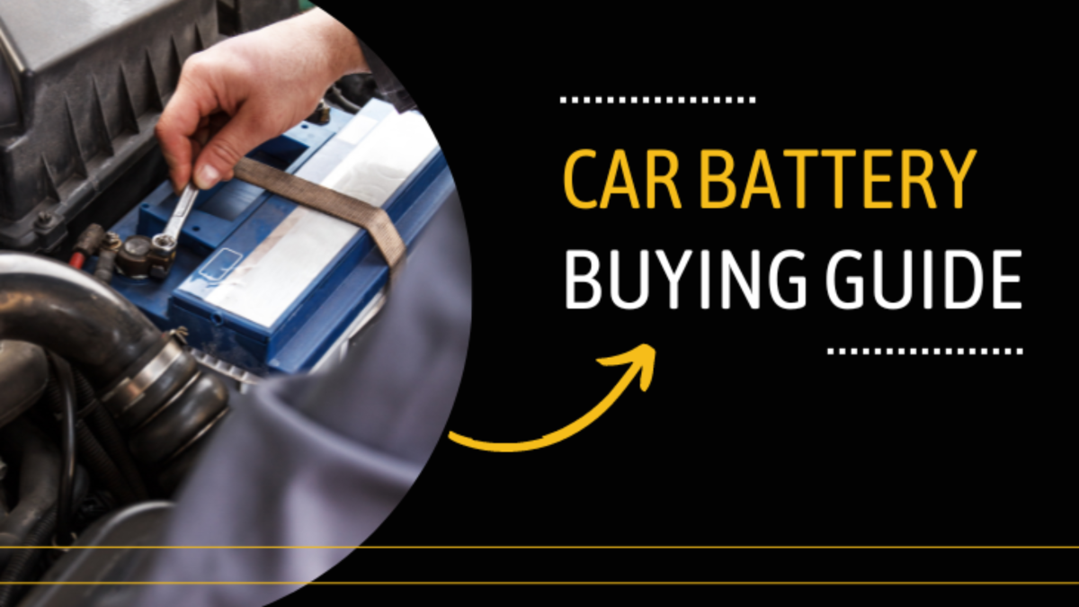 What Car Battery Do I Need for My Car?
