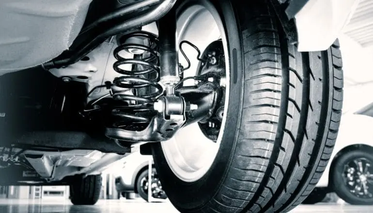 shock absorber brands