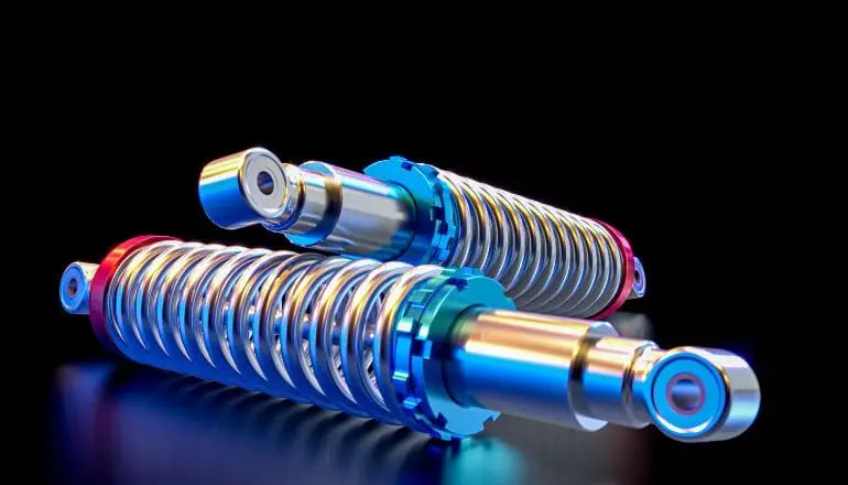 best car shock absorbers
