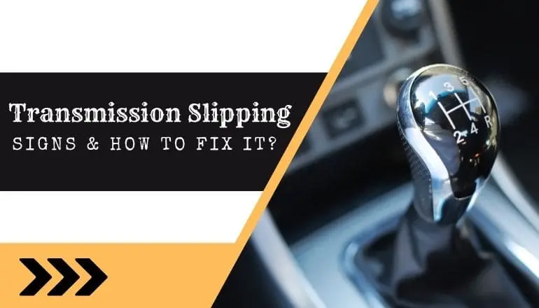 Transmission Slipping