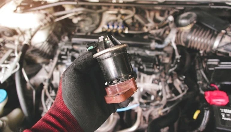 Issues with the EGR Valve   