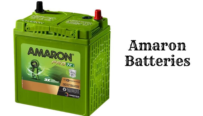 Amaron Batteries