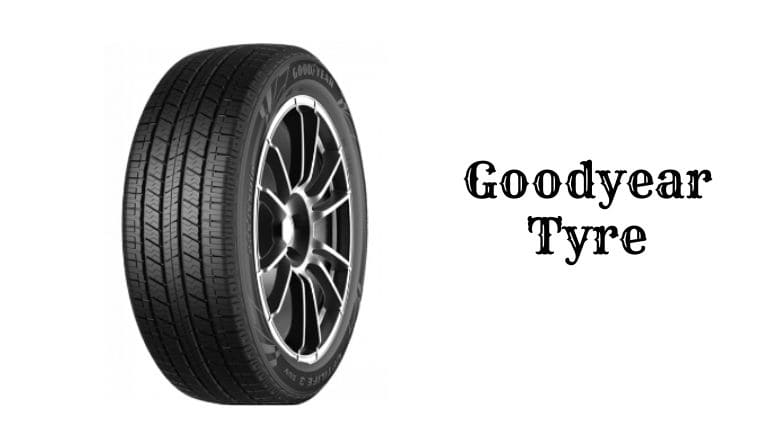 Goodyear Tyre