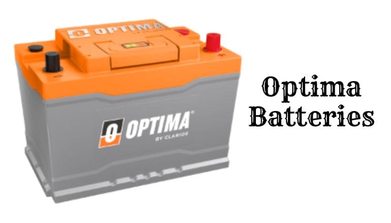 Optima Batteries