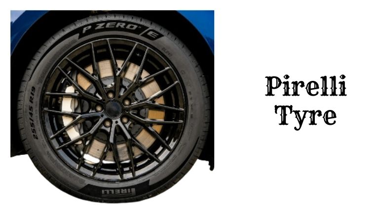 Pirelli Tyre