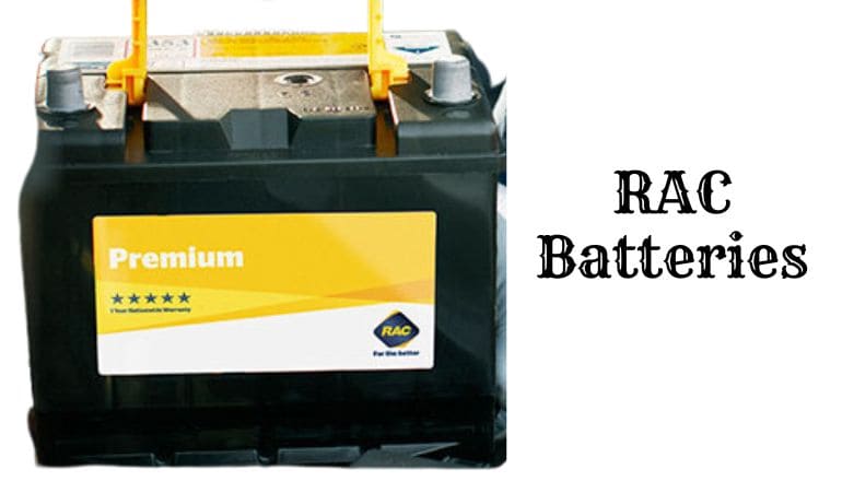 RAC Batteries