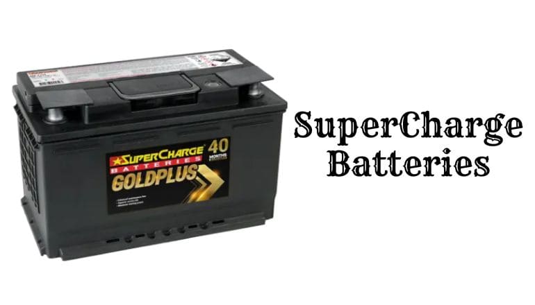 SuperCharge Batteries