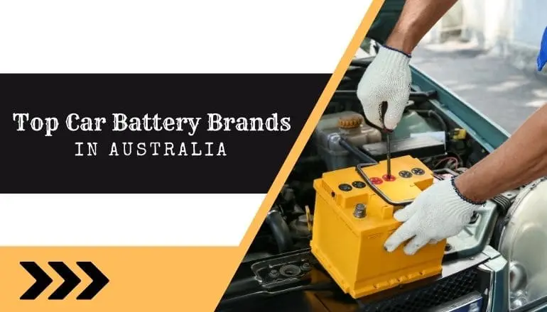 Top Car Battery Brands