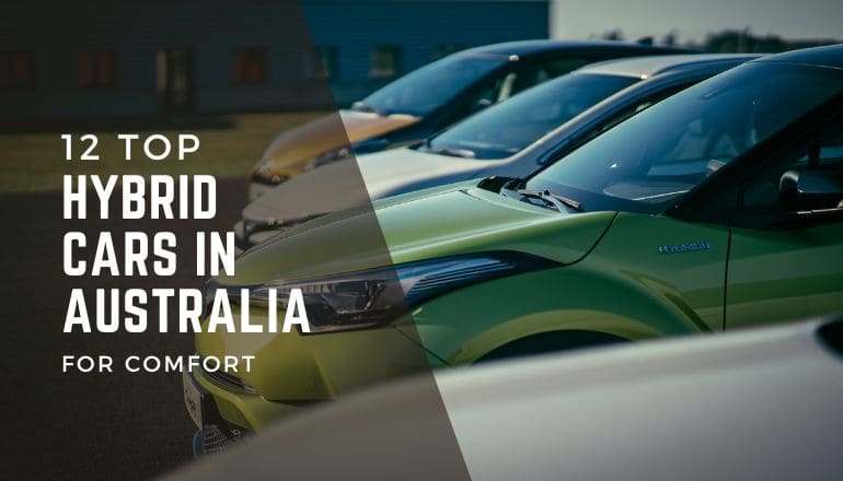 Hybrid Cars in Australia