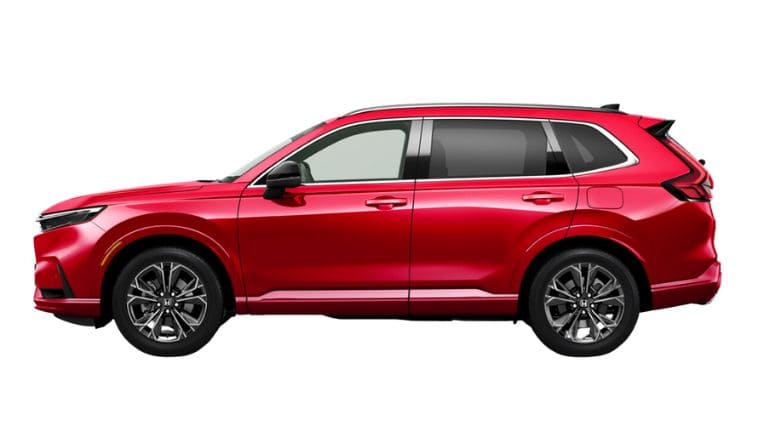 Honda CR-V Hybrid