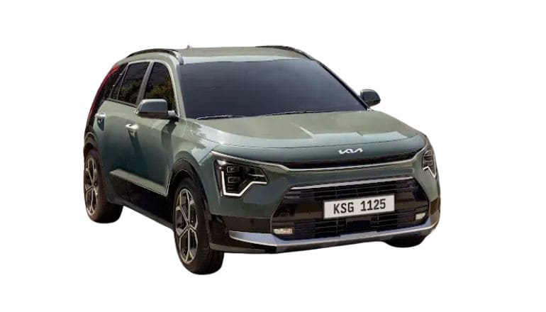 Kia Niro Hybrid