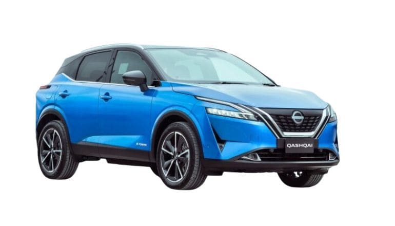 Nissan Qashqai e-Power