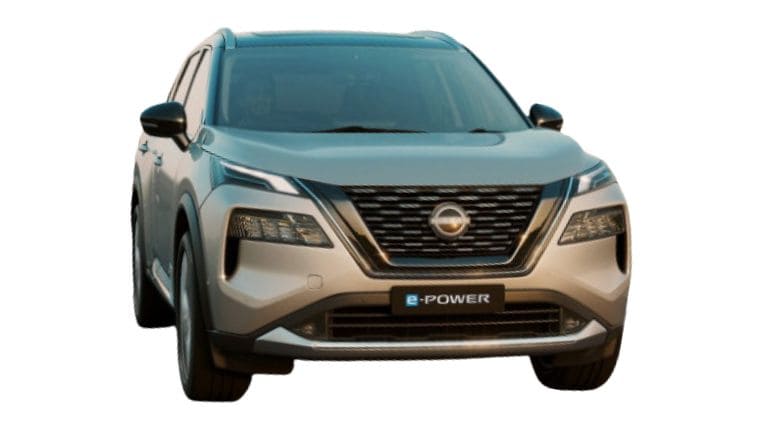 Nissan X-Trail E-Power Hybrid