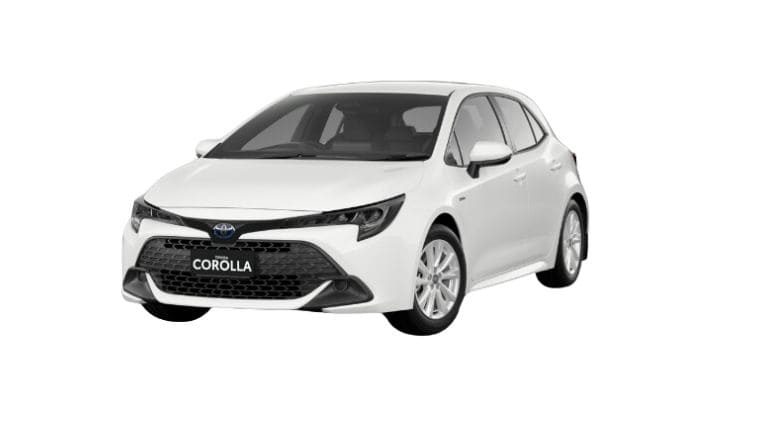Toyota Corolla Hybrid