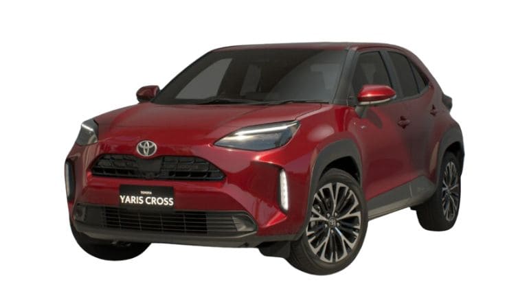 Toyota Yaris Cross Hybrid