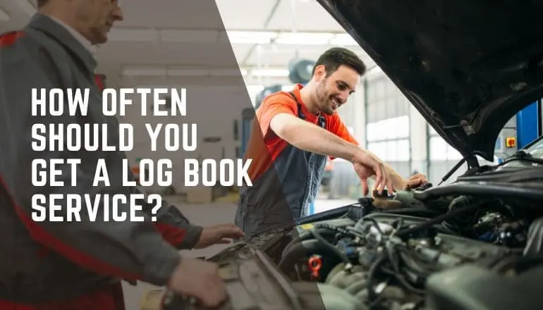 logbook servicing Perth