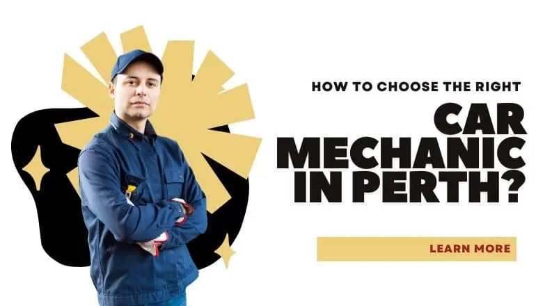 Car Mechanic in Perth