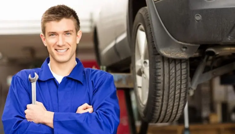 auto mechanic in perth