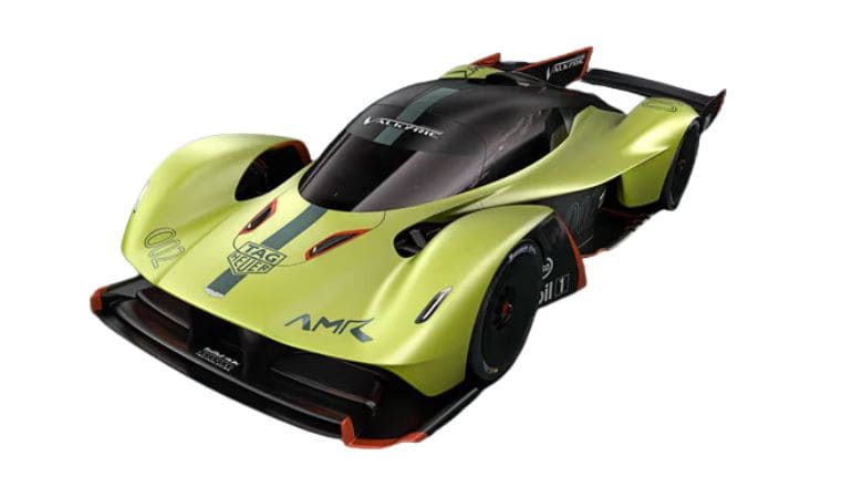 Aston Martin Valkyrie