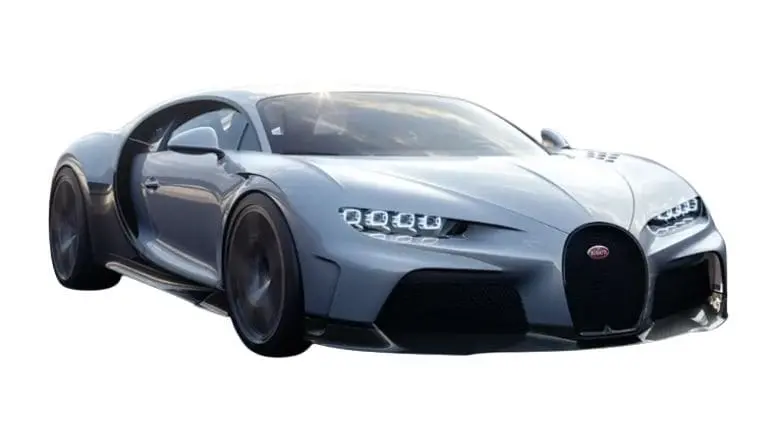 Bugatti Chiron