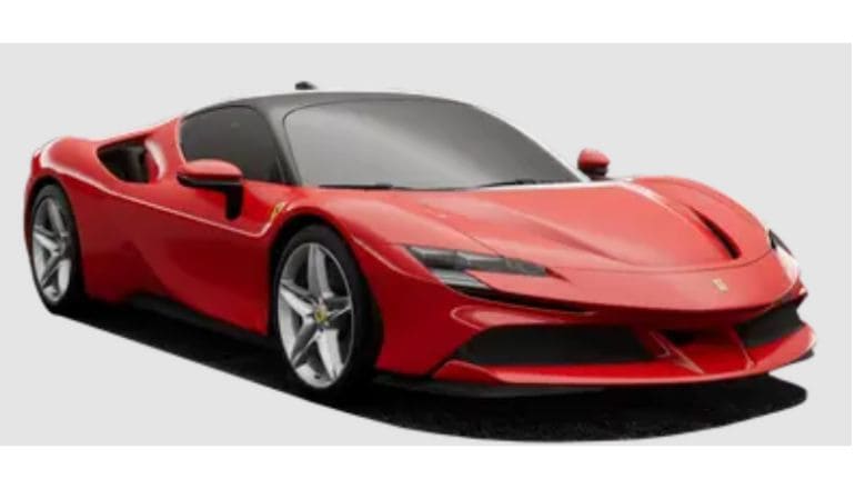 Ferrari SF90 Stradale