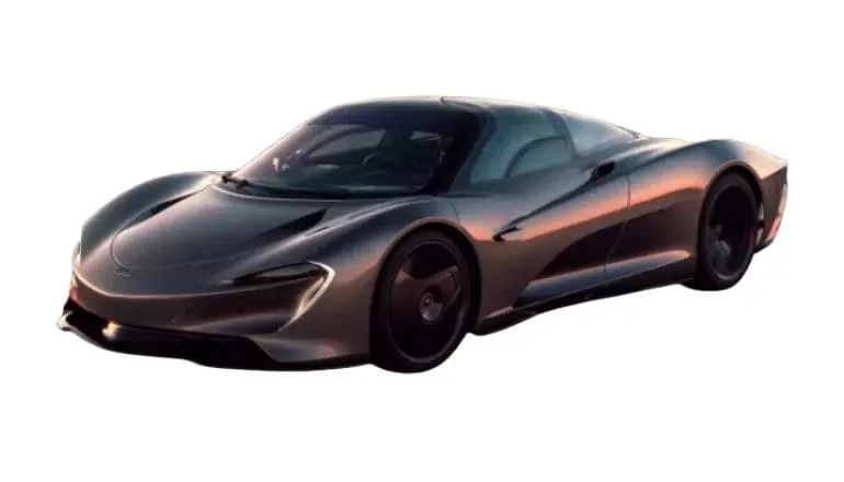 McLaren Speedtail