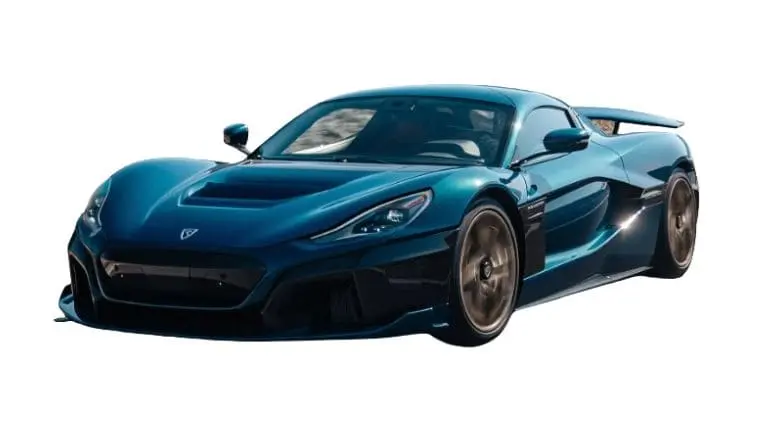 Rimac Nevera