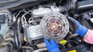 Clutch And How Does it work