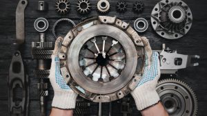 Clutch Replacement