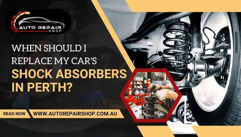 Car Shock Absorbers