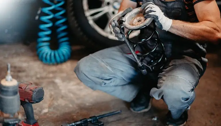 car shock absorbers service Perth