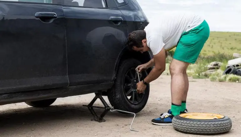 tyre replacement Perth