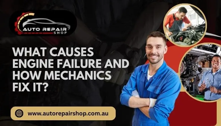 Engine Failure Causes