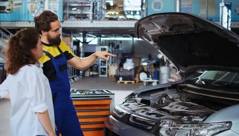 engine repair services