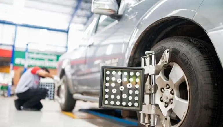 Wheel Alignment Perth