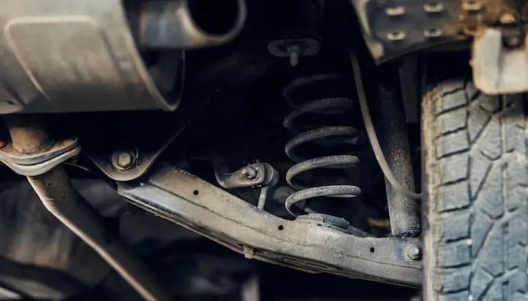 suspension repairs in Perth