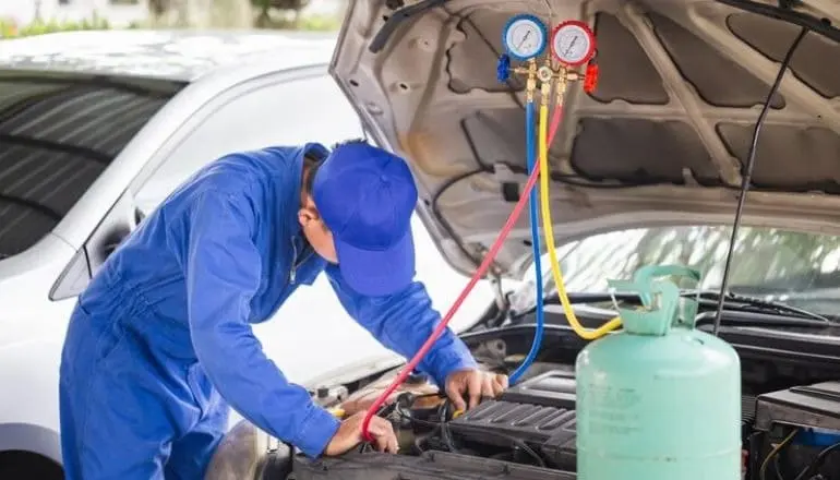 car ac mechanic