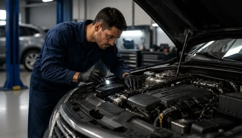 auto transmission service Perth
