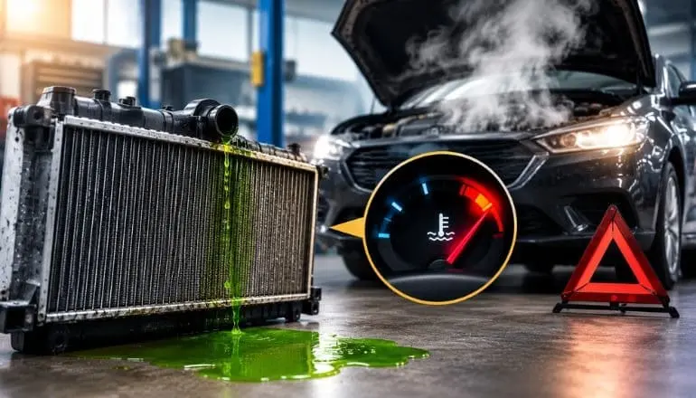 car radiator repair Perth