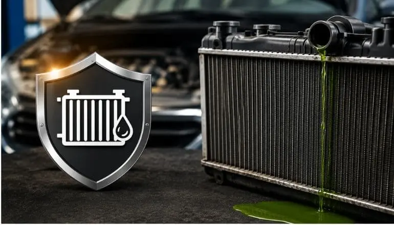 radiator repairs Perth